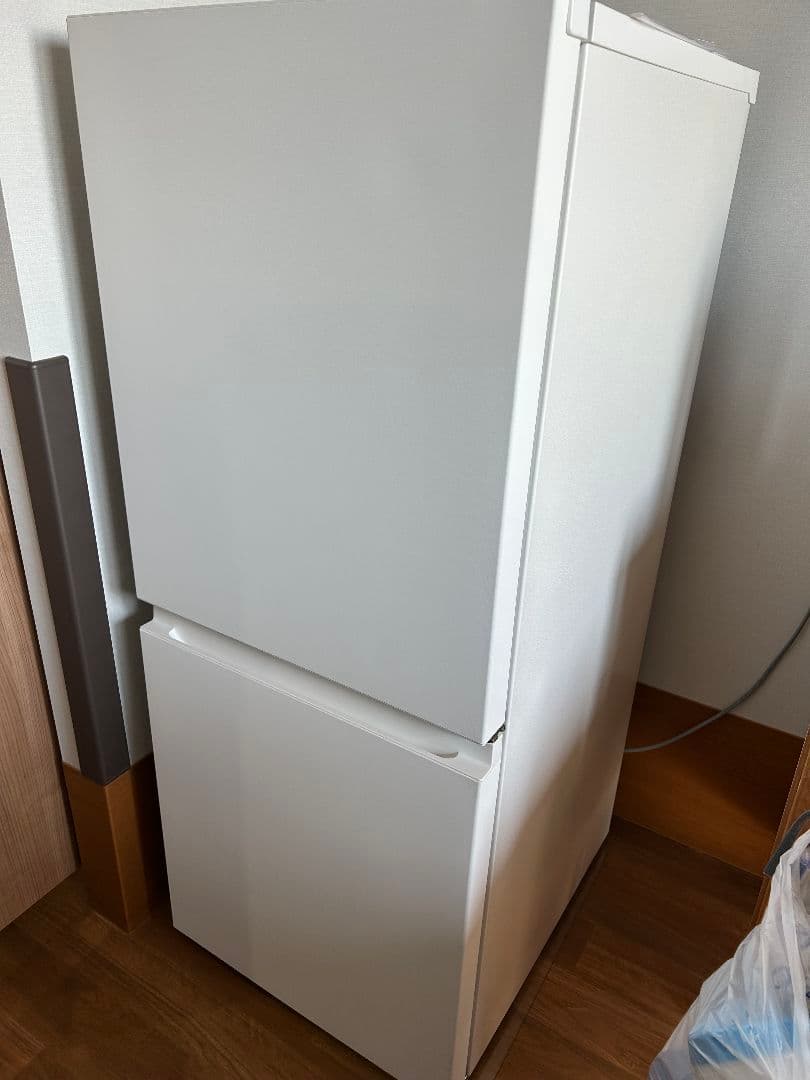 Panasonic NR-B16C1-W 冷蔵庫 166L