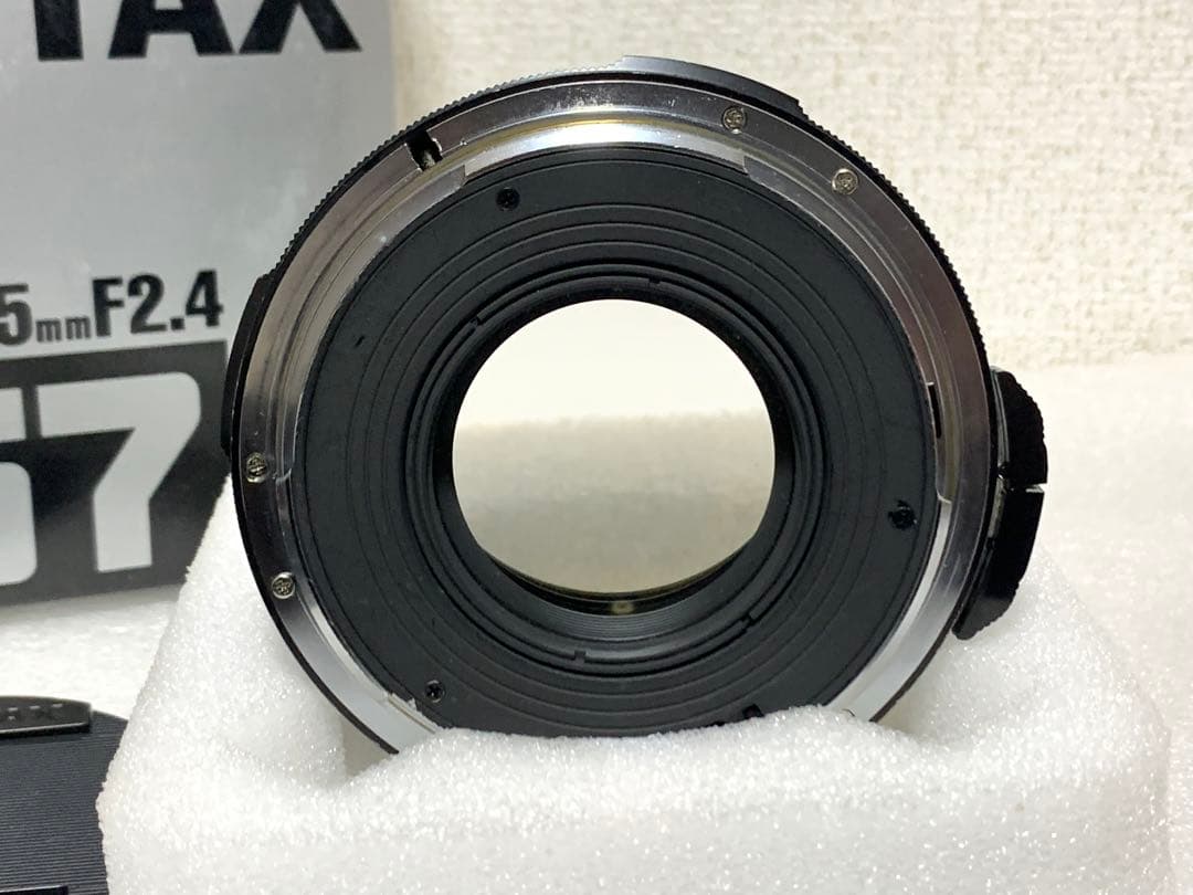 フィルムカメラ smc PENTAX 67 2.4 105