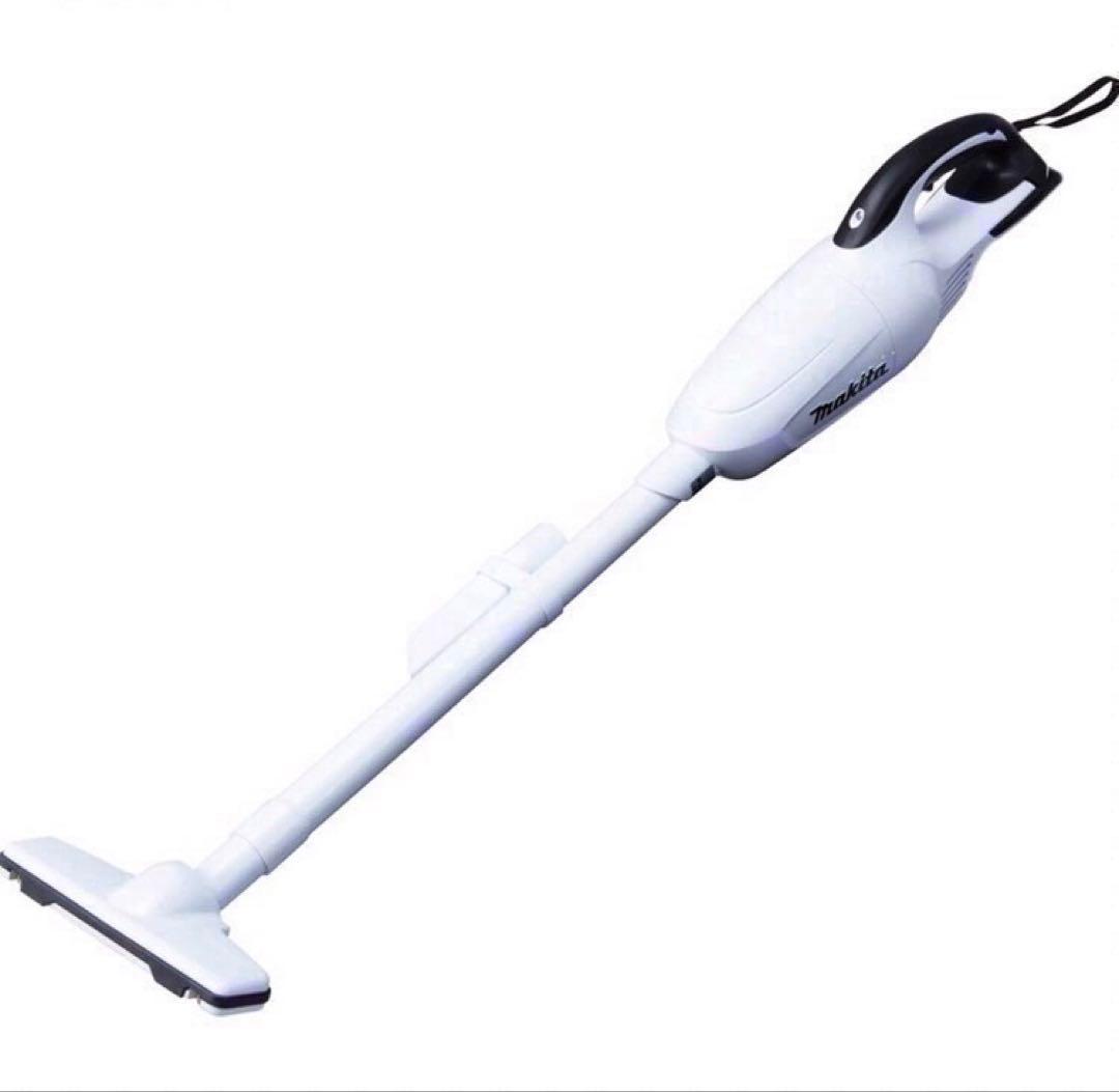 マキタ掃除機 18v充電式コードレス掃除機　新品未使用品