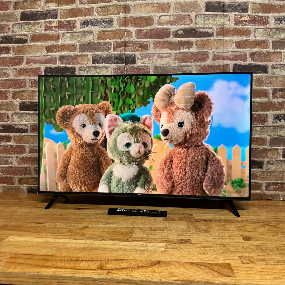 2023年製！ TCL 40V型 液晶テレビ Google TV 40S5400