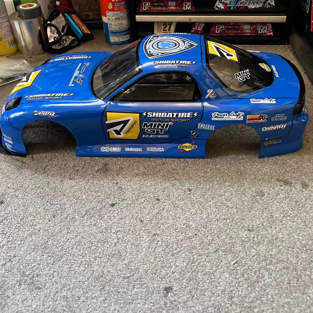 2025バージョン FD3S