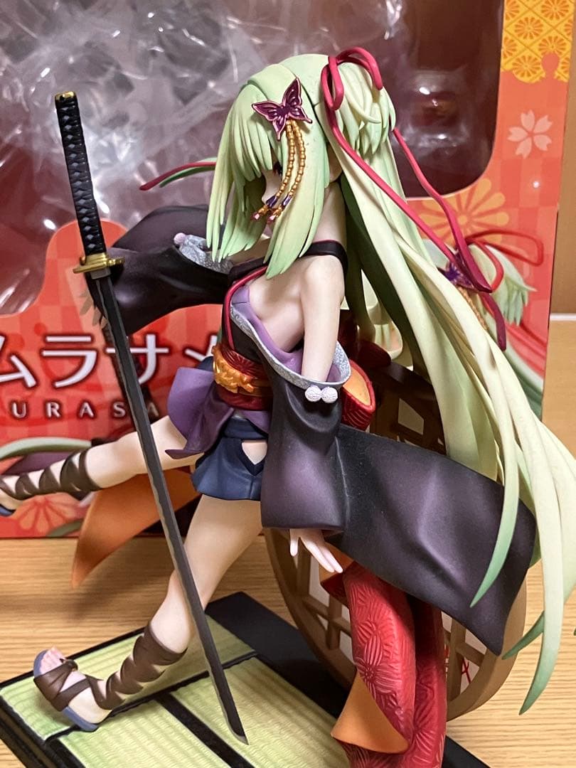 ムラサメ フィギュア(通常版) 千恋＊万花