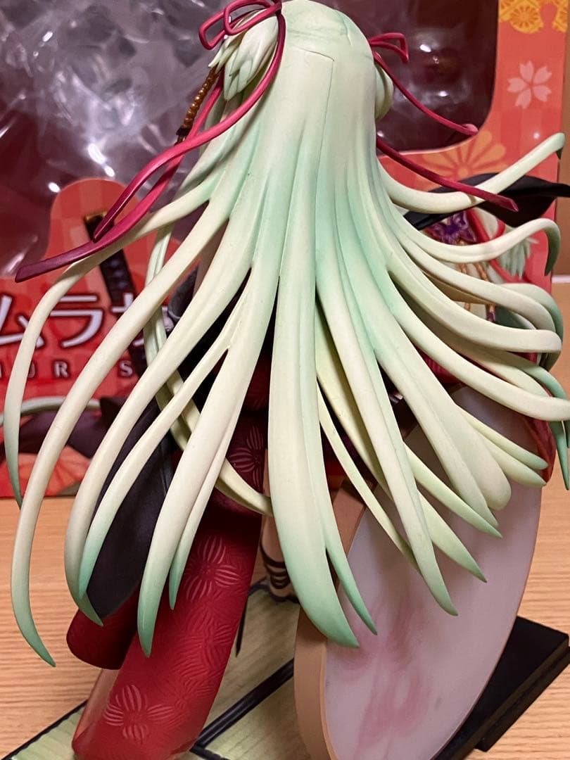 ムラサメ フィギュア(通常版) 千恋＊万花