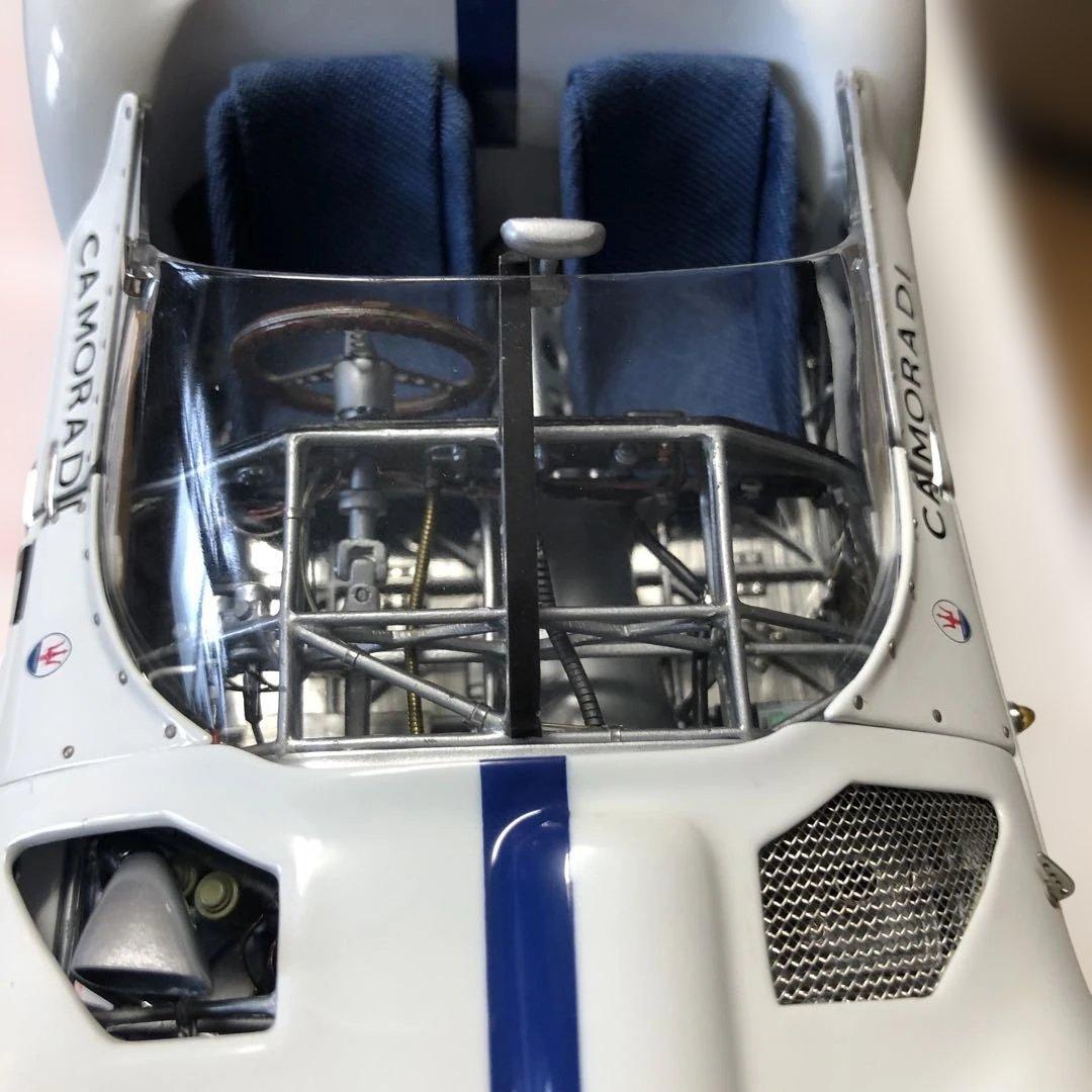 CMC マセラティ ティーポ￼61 鳥かご(1960)