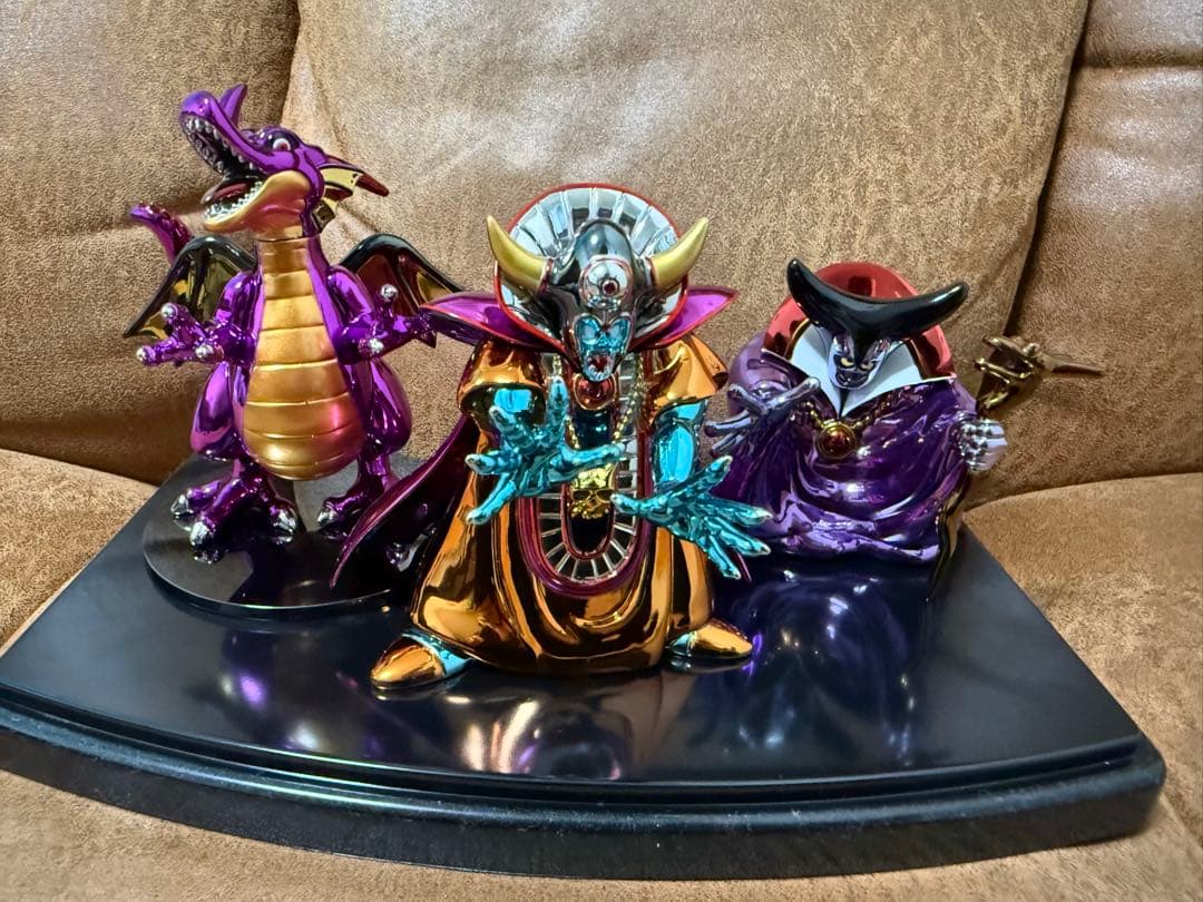 ドラゴンクエストメタリックモンスターズギャラリー