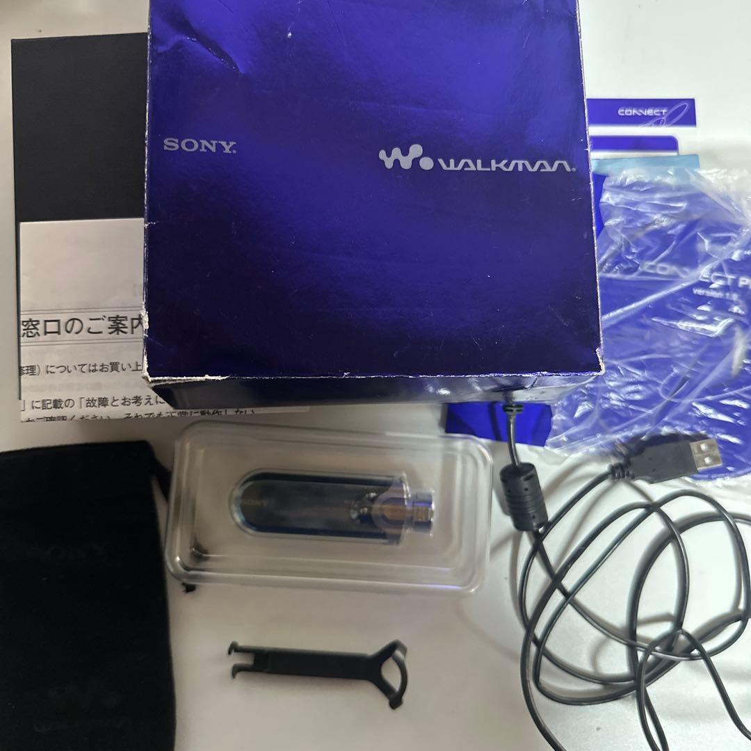SONY WALKMAN NW-A605 香水瓶ウォークマン