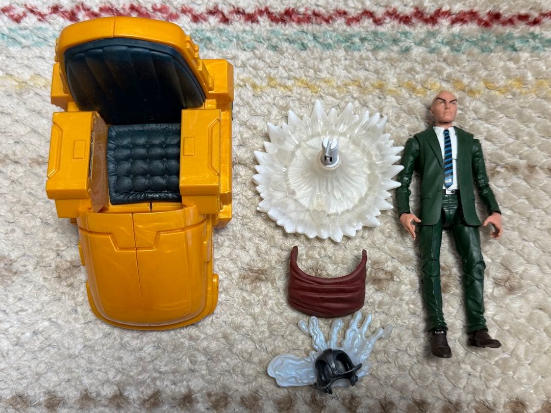 マーベルレジェンド　プロフェッサーX