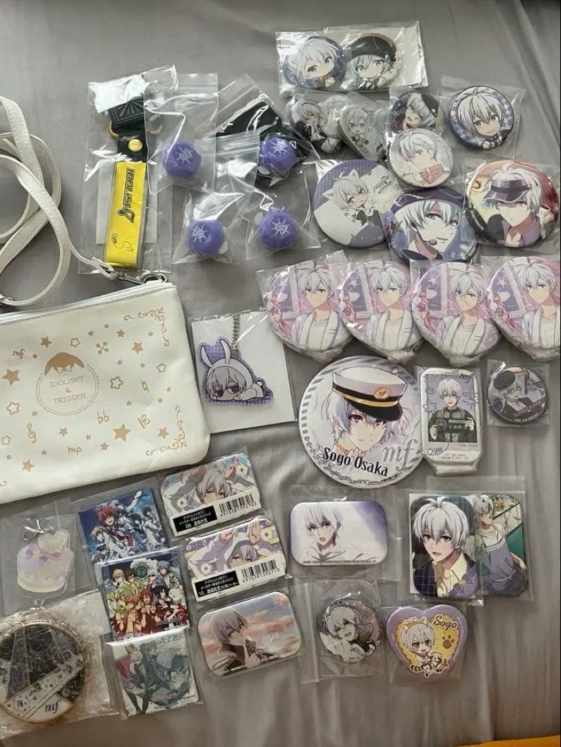 アイドリッシュセブン グッズ