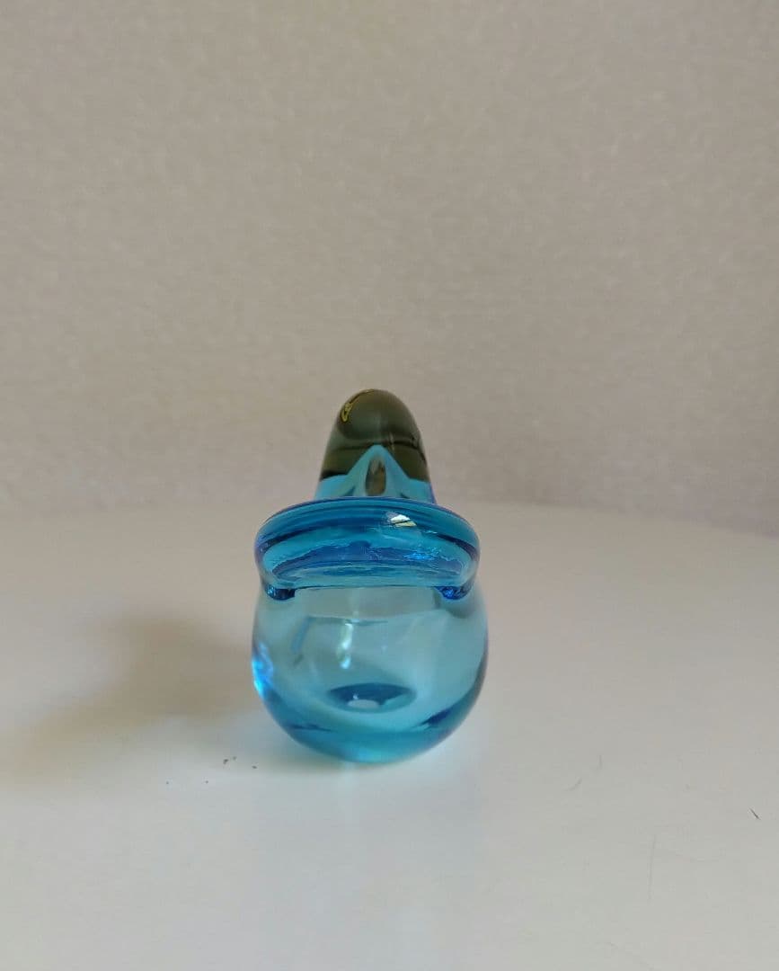 イッタラ シエッポ　ライトブルー×セビリアオレンジ　レアカラー　scope