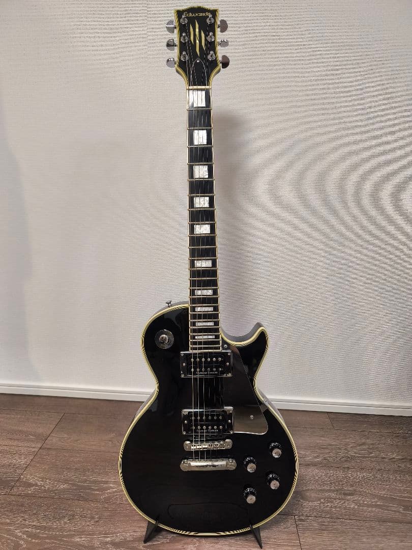 Edwards by ESP E-LP-92CD / JS レスポール