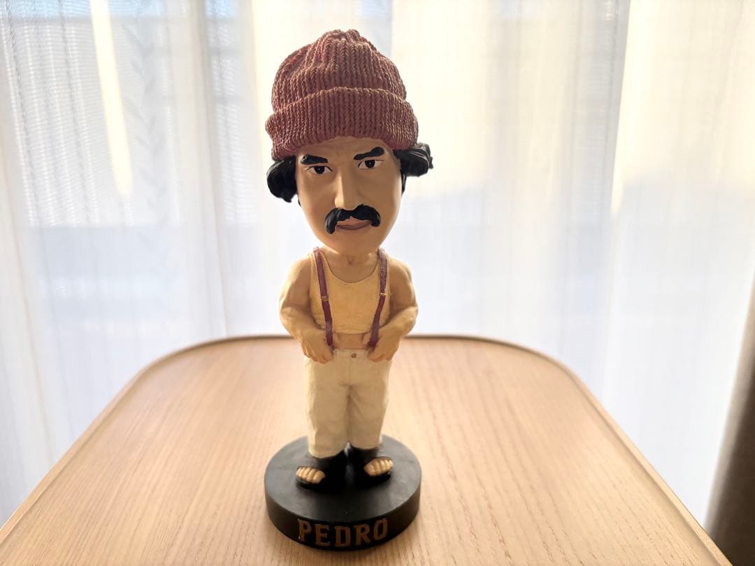 【レア】Cheech & Chong PEDRO ボビングヘッドフィギュア