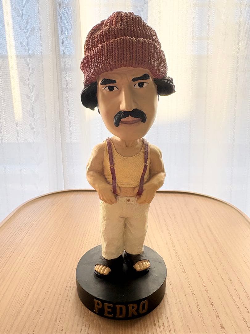 【レア】Cheech & Chong PEDRO ボビングヘッドフィギュア