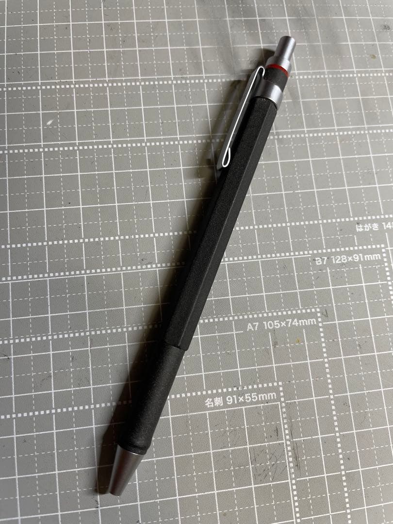 ロットリング ニュートン LAVA bp ボールペン