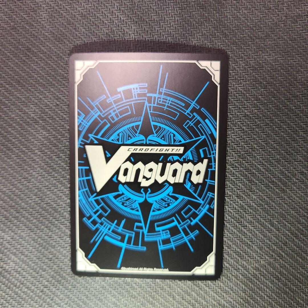 ヴァンガード 類稀なる才覚 ラウラ SSP 銀サイン