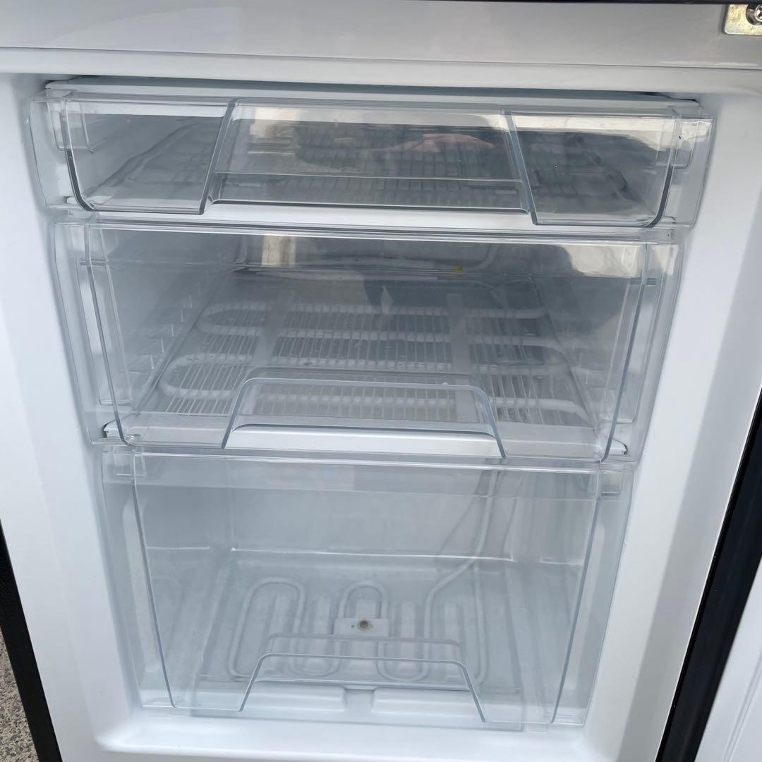 396⭕️東芝　洗濯機　6kg 冷蔵庫　150ℓ 一人暮らし　安い　黒　設置無料