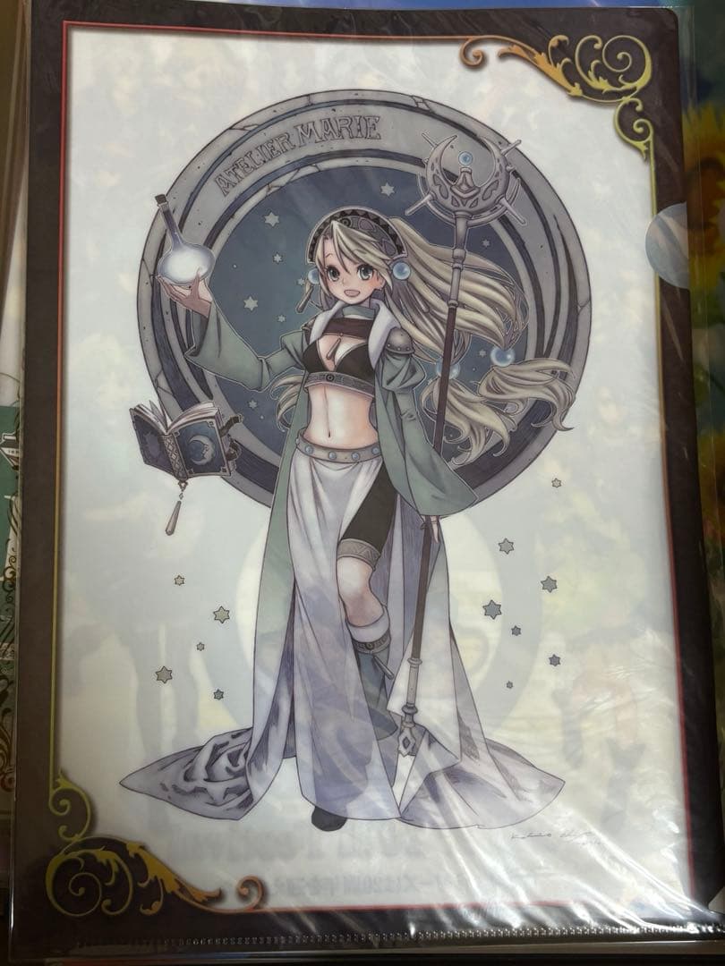 アニメ アニメグッズ キャラクターグッズ まとめ売り 大量 クリアファイル ⑤