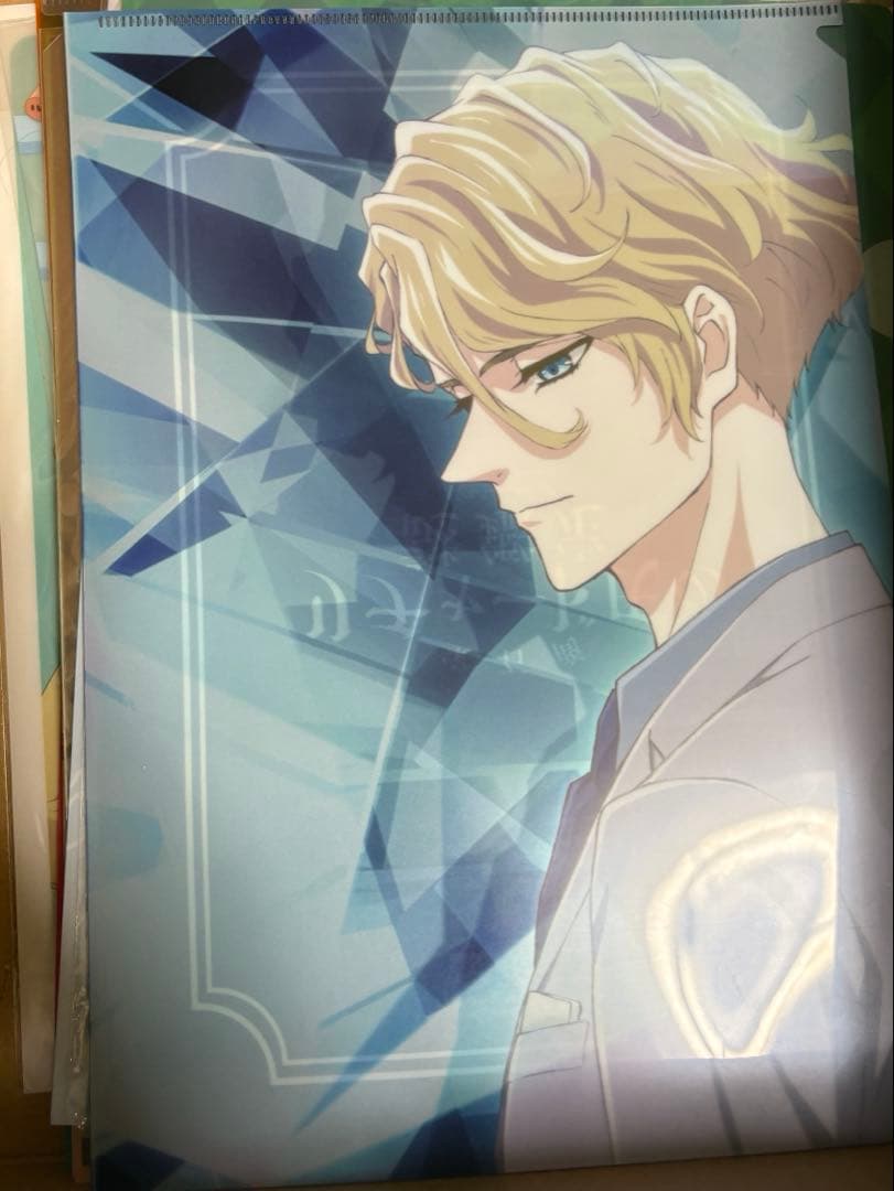 アニメ アニメグッズ キャラクターグッズ まとめ売り 大量 クリアファイル ⑤