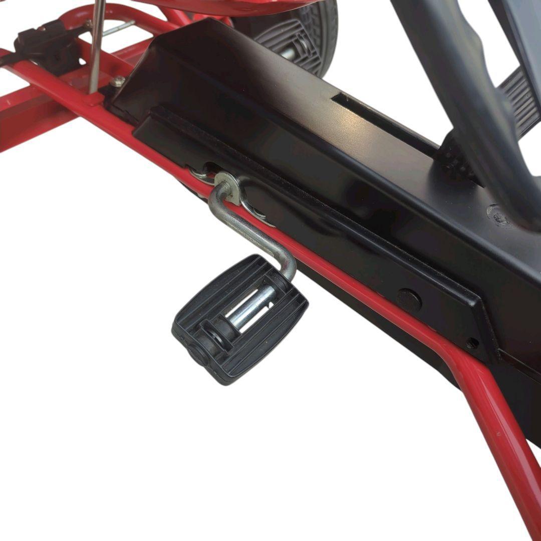 【廃盤品・美品】BMW 足こぎペダルカート ゴーカート 4輪 乗用玩具 激レア品