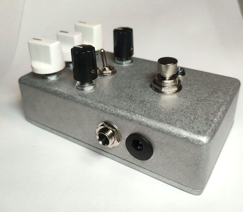 TSV808 クローン（Mod）Vemuram x Ibanez ハンドメイド