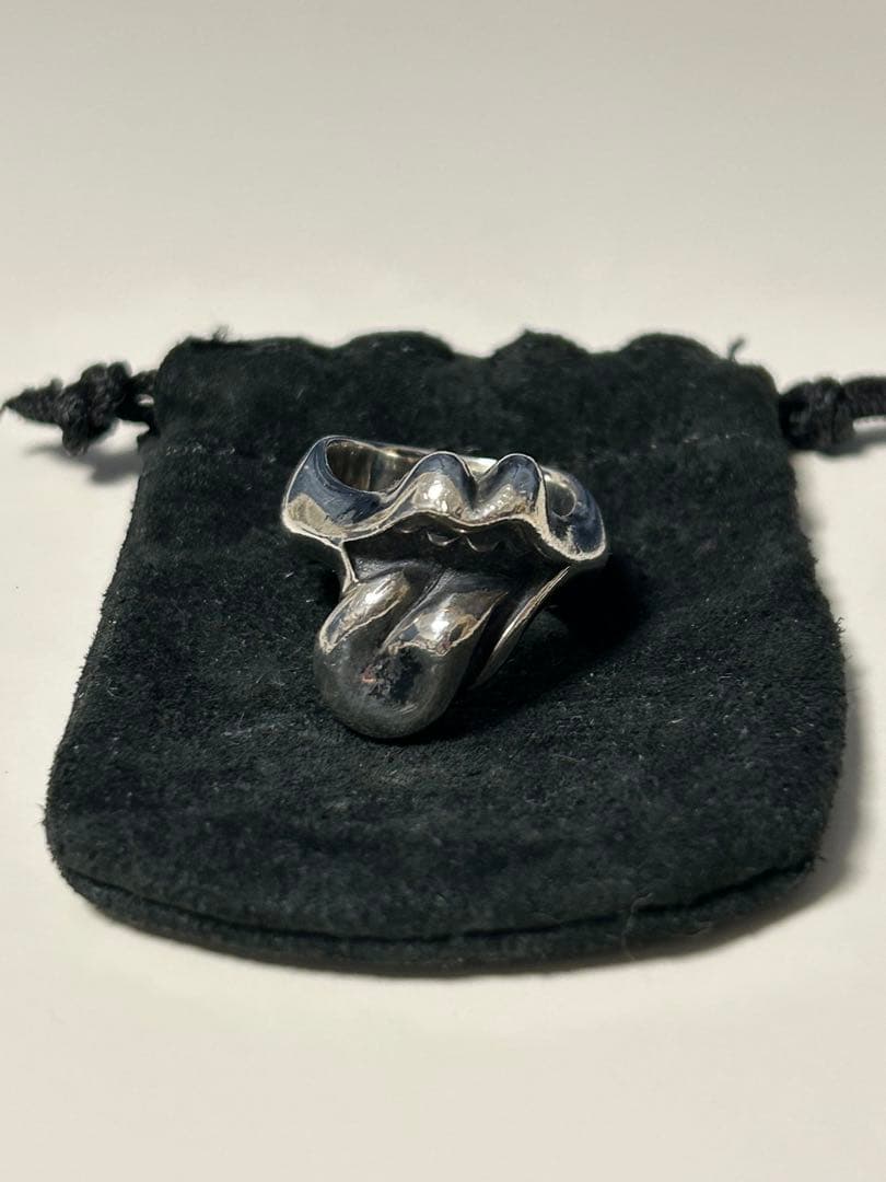 CHROME HEARTS リップ&タンリング