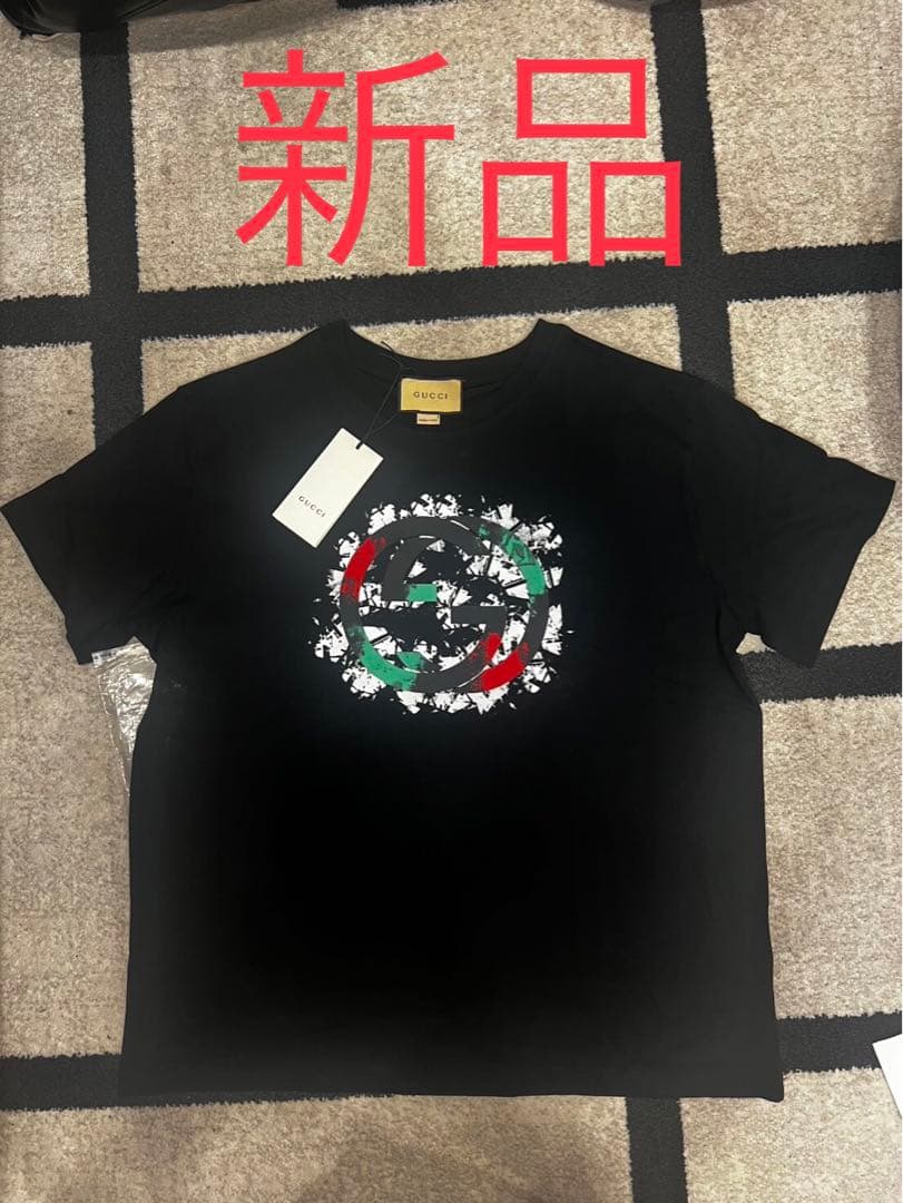 新品　GUCCI Tシャツ　L