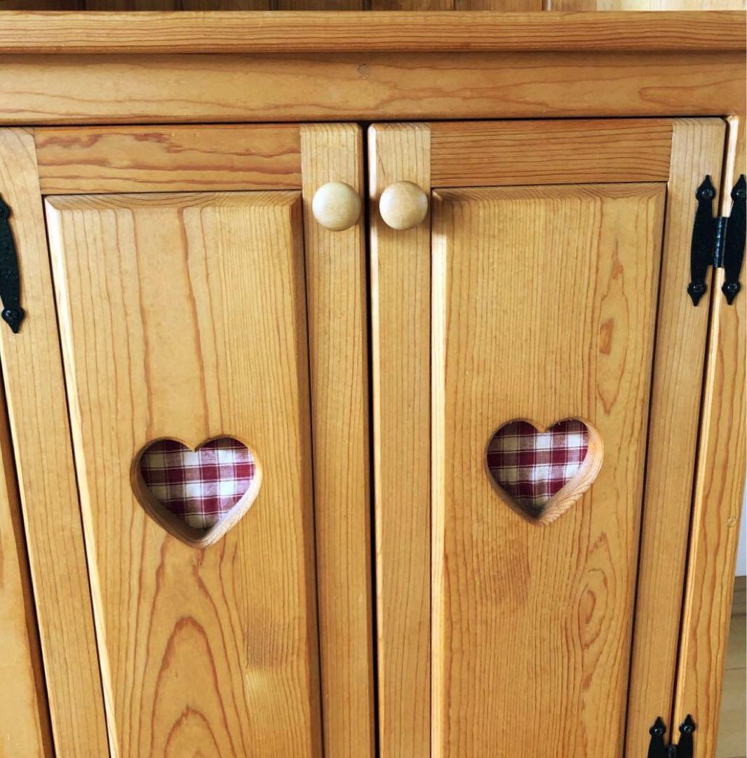 カントリー家具　ダッチボード