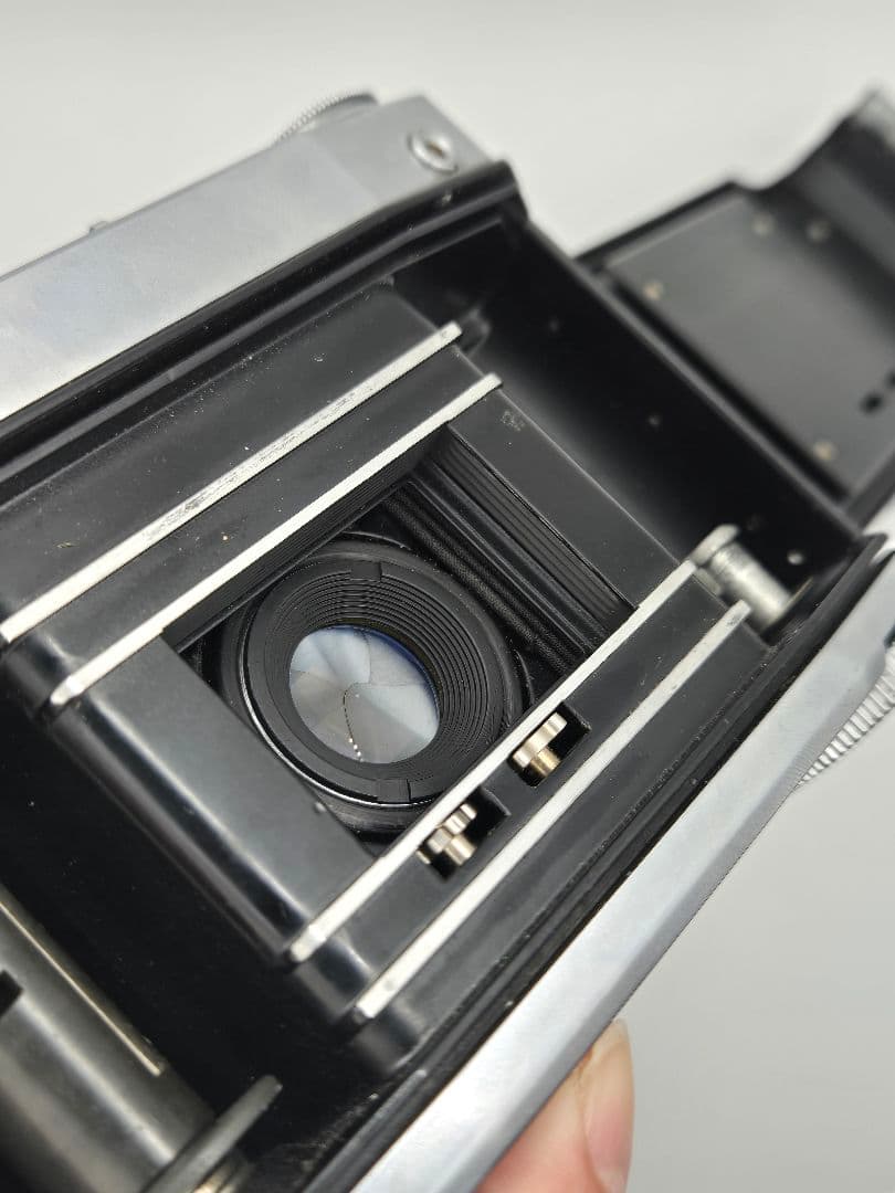 Carl Zeissコンテッサ35(CONTESSA35) ジャンク品