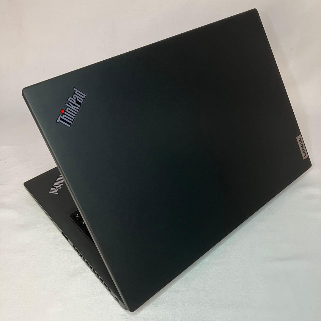 美品 ThinkPad X13 Gen2 11世代 i5 8GB WUXGA