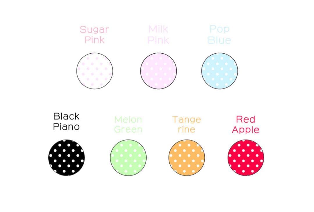 【星ちゃん】 メリング バインダー 5点set