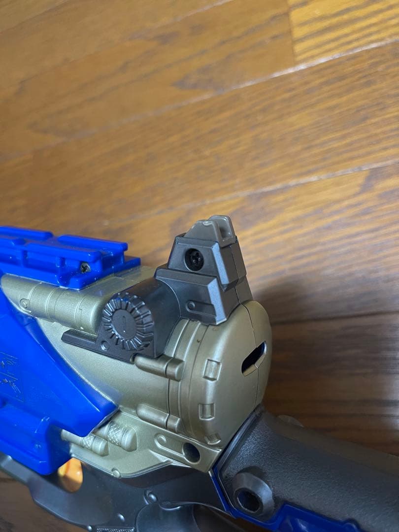 ナーフ N-ストライク スナイパーショット CS-6