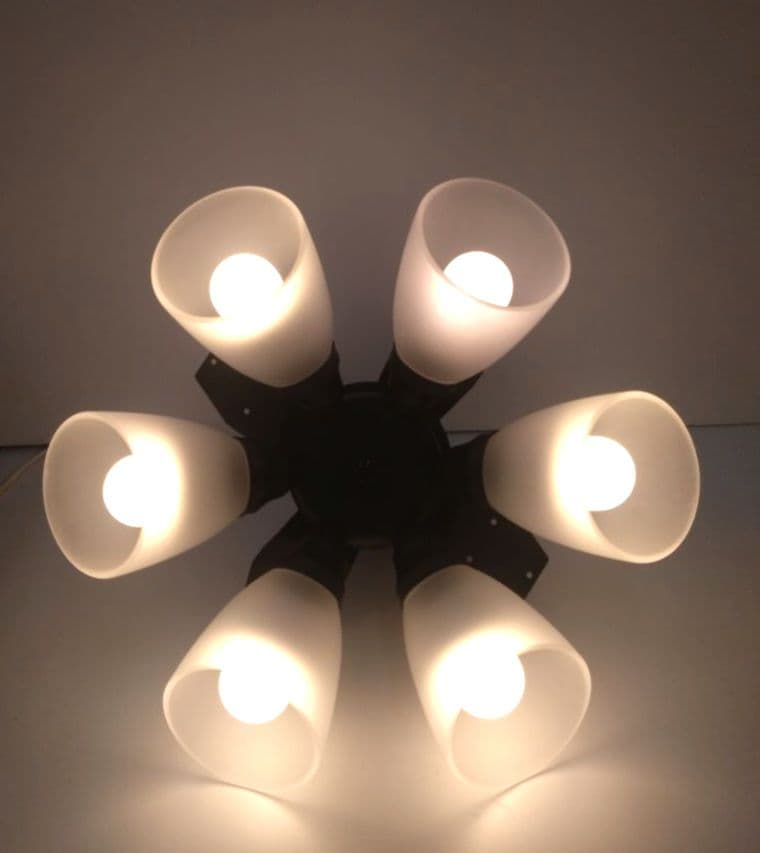 シーリングファン ウィンダブル 6灯 BIG-102 Windouble 阪和