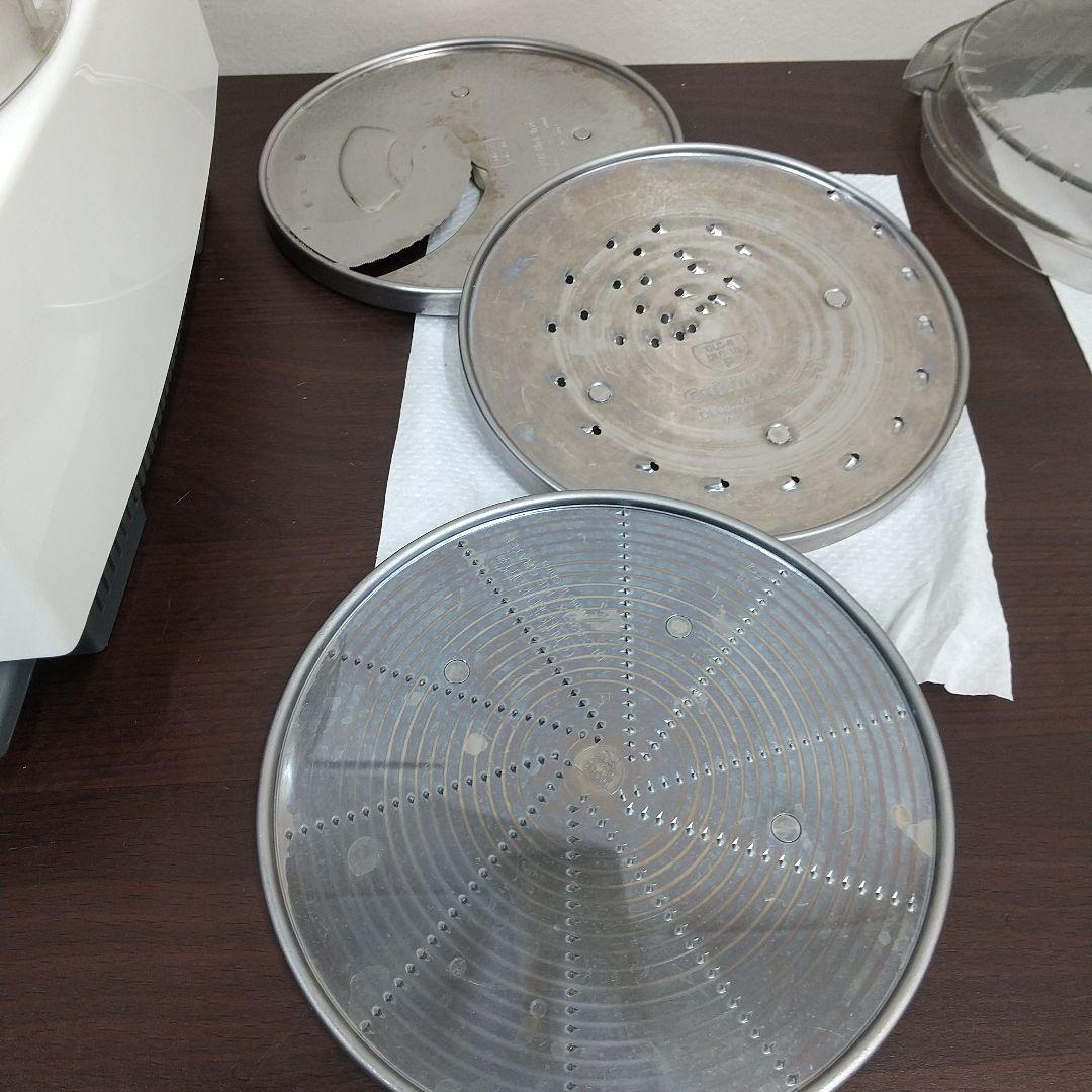 M Cuisinart DLC-8PLUS II フードプロセッサー