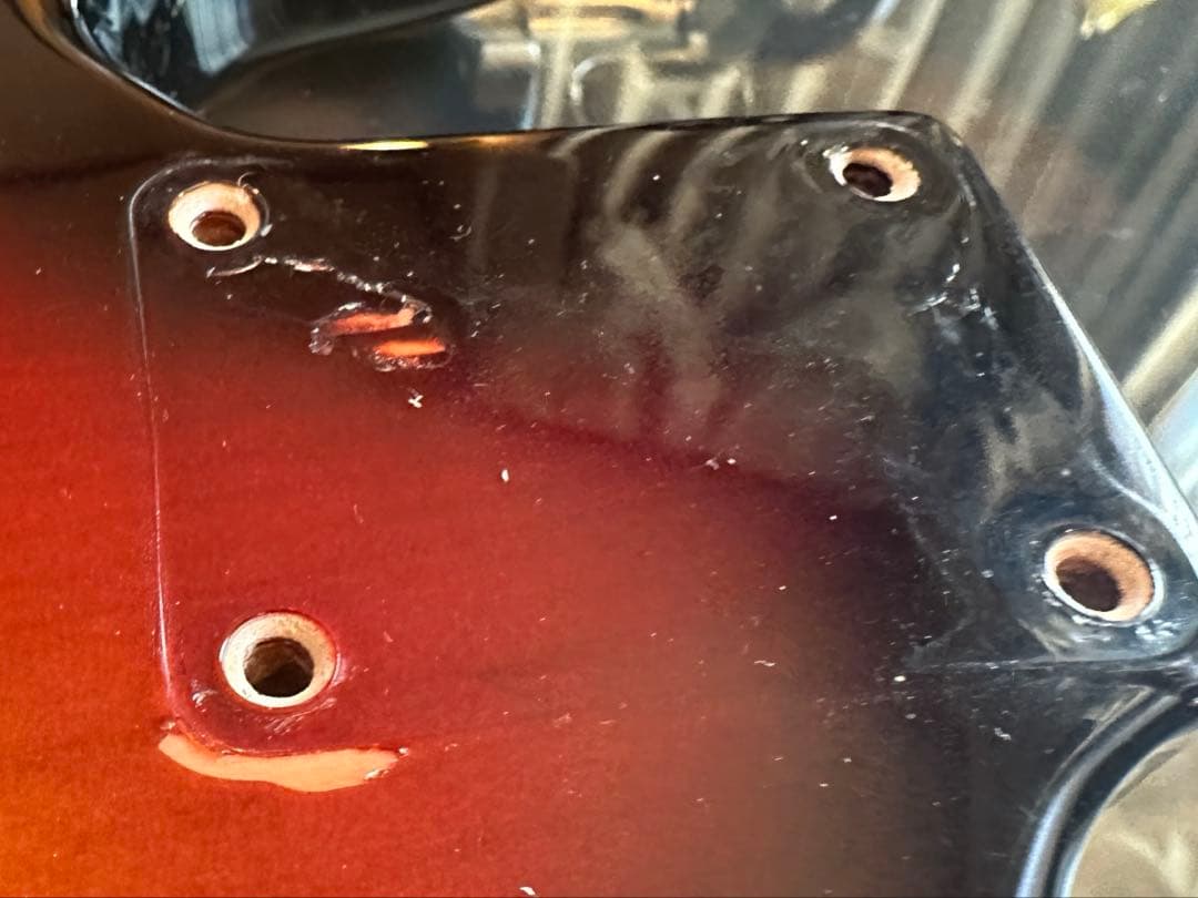 FENDER American Original '60sストラト ボディー