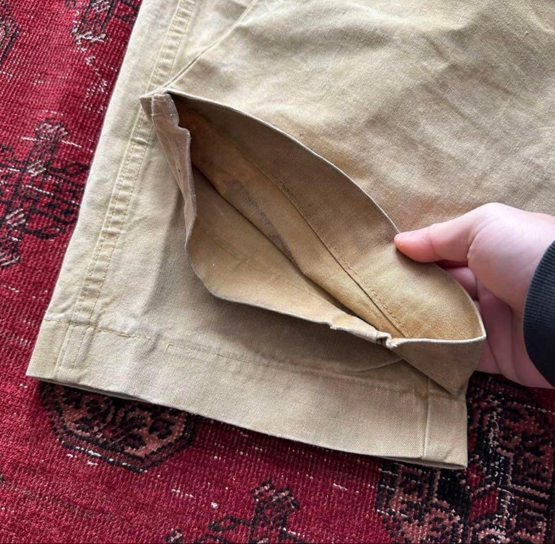 【激レア】1950’s AMERICAN FIELD ハンティングパンツ