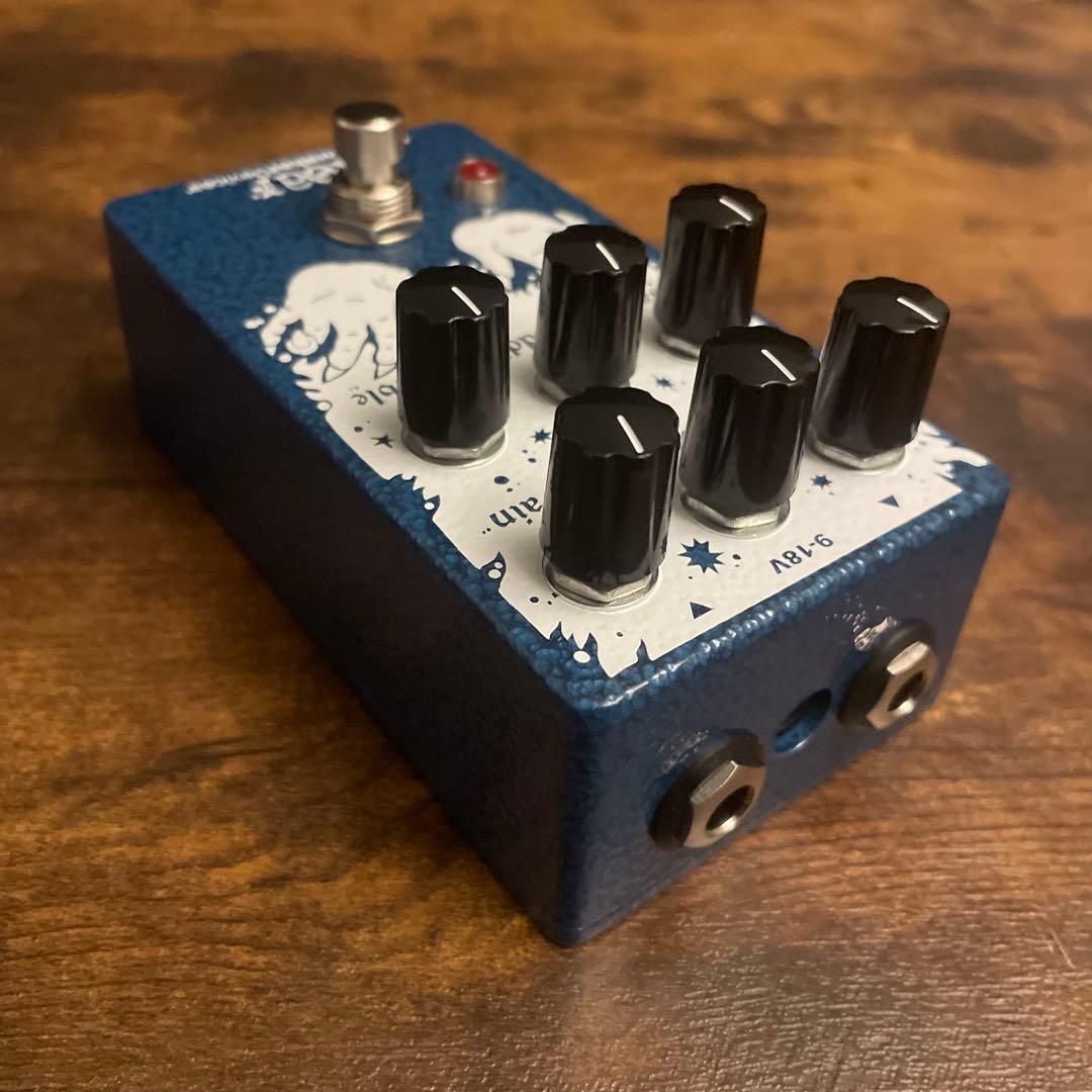 ギター EarthQuaker Devices Zoar