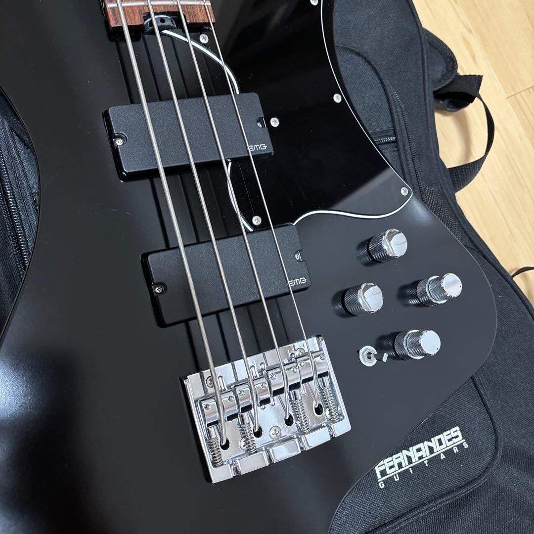 フェルナンデス 激レア 日本製 UB-ELT ほぼ未使用