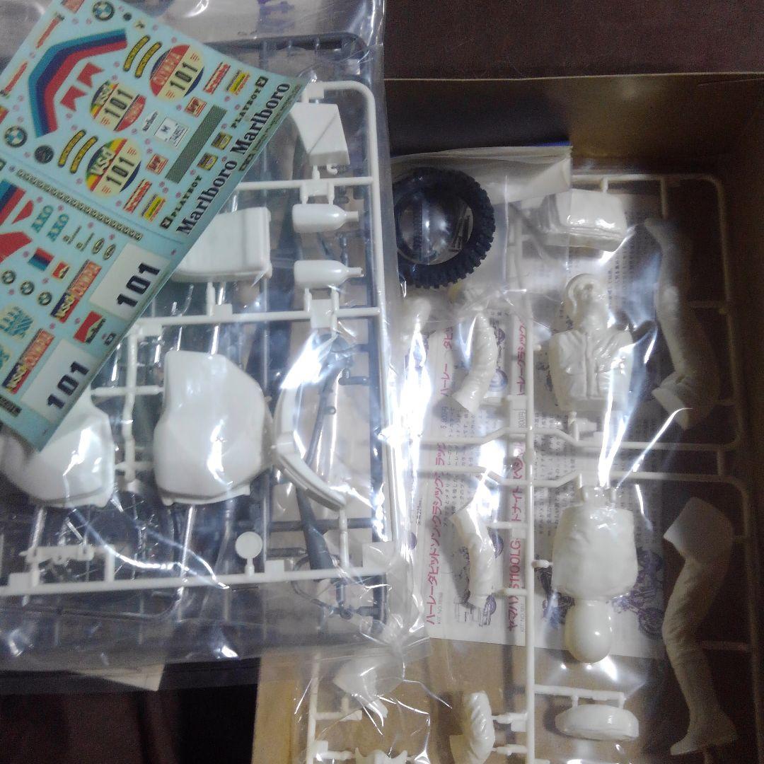 本日限定値下げ❗️BМW R80 、マルボロ、パリ ダカールラリー ✨新品