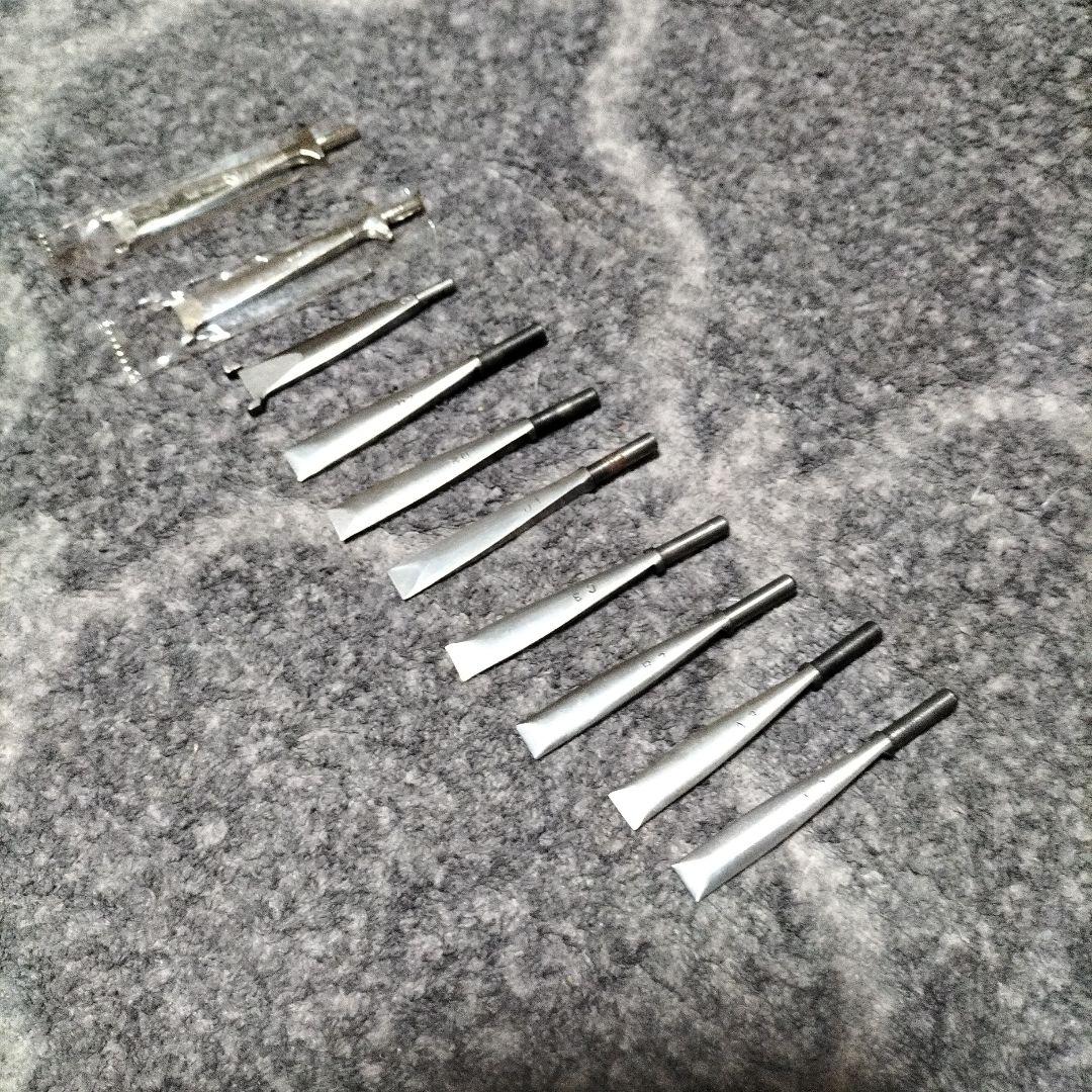 シェーバーディップ10本セット　オーボエ