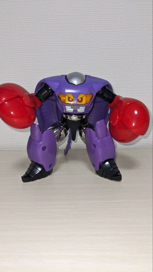 カブタック　ガニラン　スーパーチェンジシリーズ