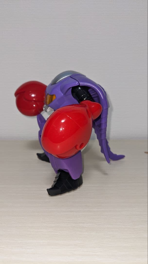 カブタック　ガニラン　スーパーチェンジシリーズ