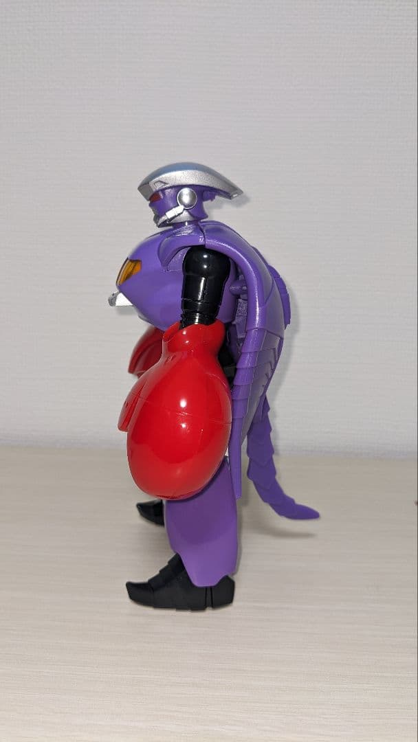 カブタック　ガニラン　スーパーチェンジシリーズ