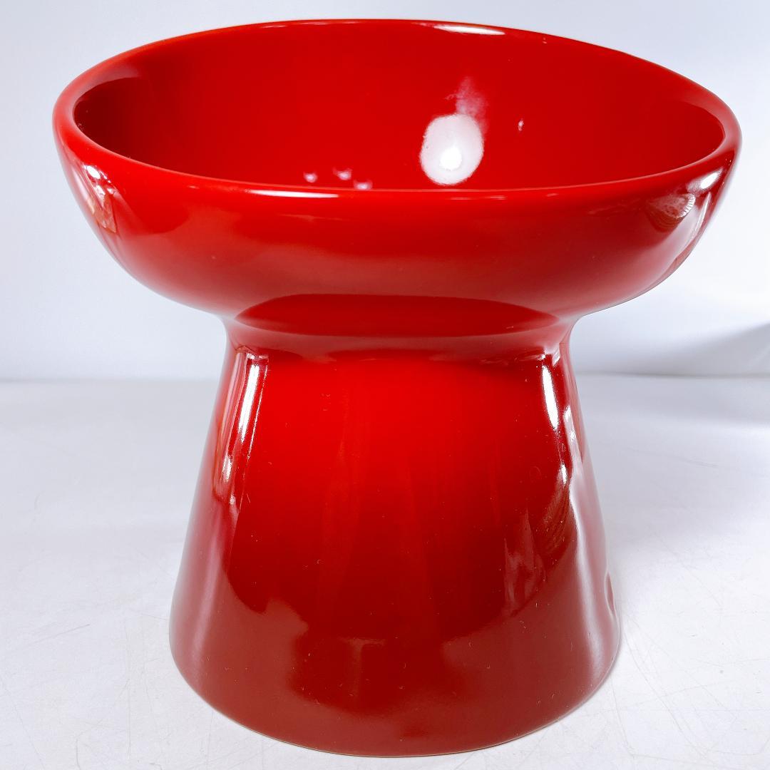 ル・クルーゼ ペットフード コンテナー スクープ ボウル付|3518|