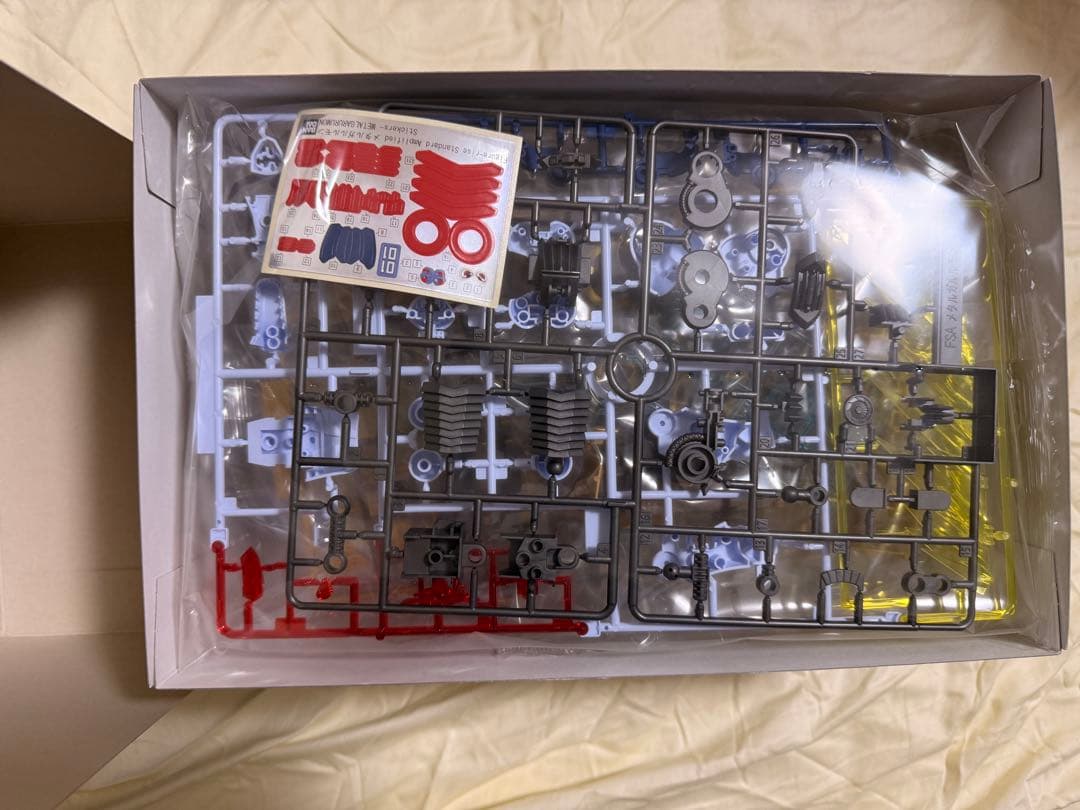 Figure-rise Standard デジモン メタルガルルモン プラモデル