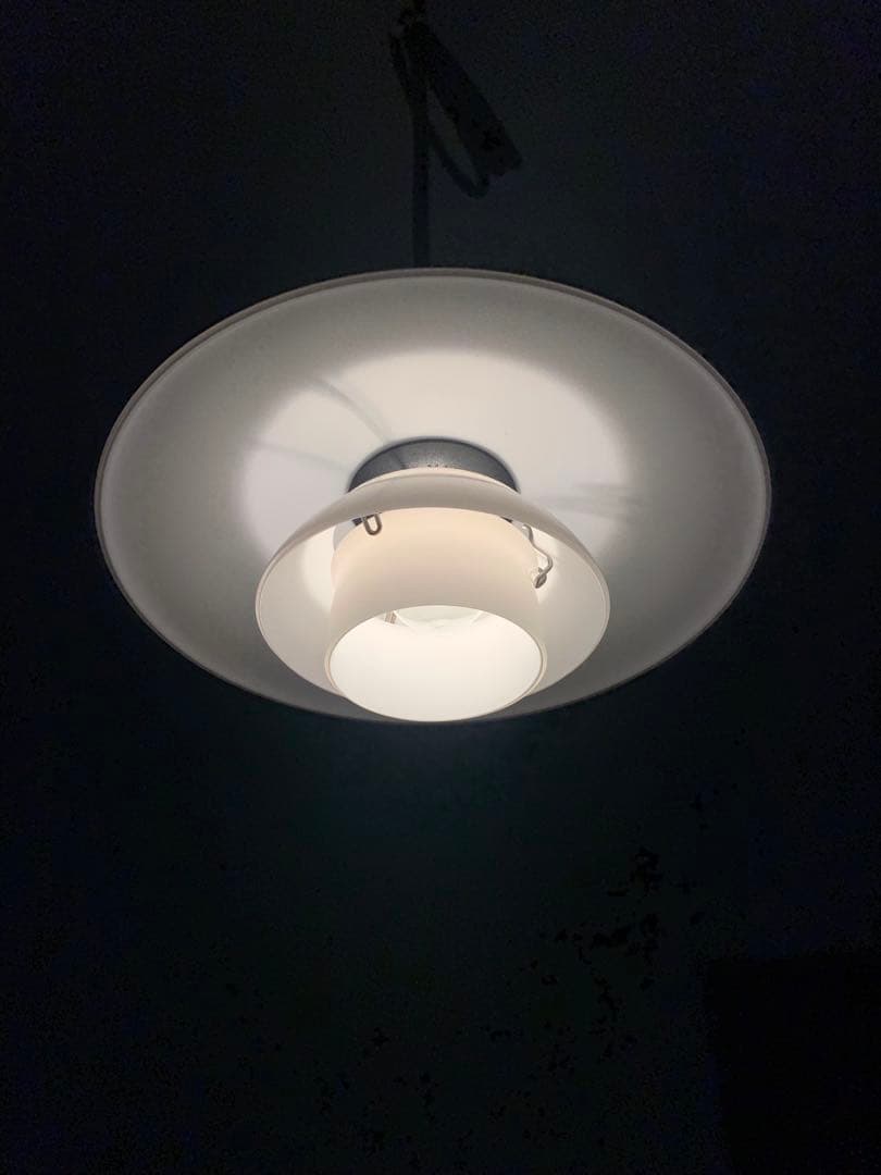 ①ルイスポールセン　2/1ペンダントライト　正規品　照明器具　北欧