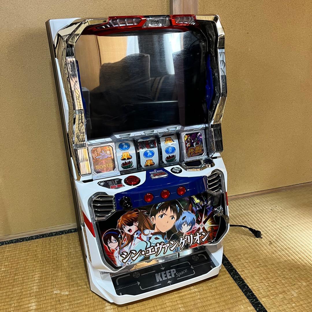 や*し様 パチスロ　シン・エヴァンゲリオン