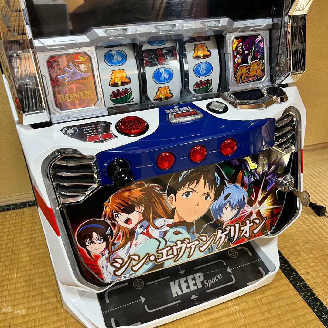 や*し様 パチスロ　シン・エヴァンゲリオン