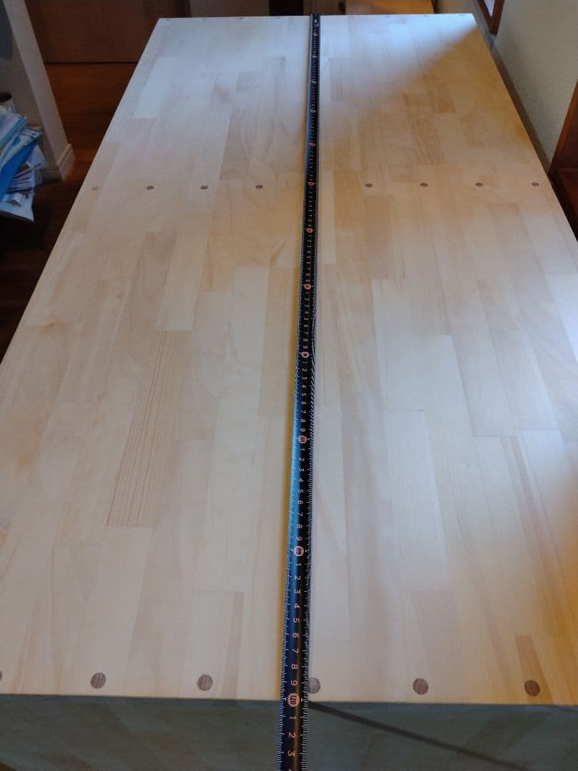 木製　ハンドメイド　オーダー　コの字　シェルフラック　テレビ台　水槽台　テーブル