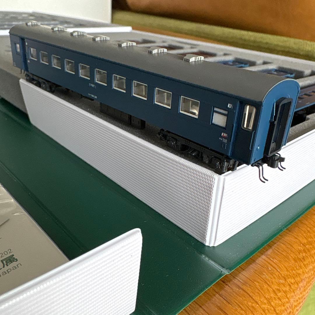 【希少】KATO 10-873/874急行ニセコ スハ45基本増結12両フル11