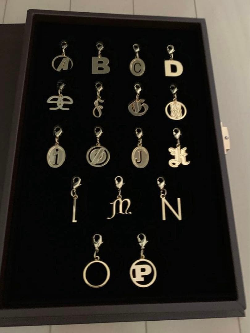 KinKi Kids 39 Very much チャームのみ