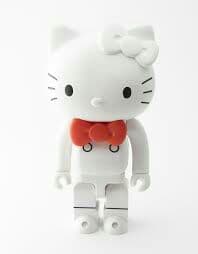 ❢超激レア❢❣ QUOLOMO HELLO KITTY KUBRICK 400%